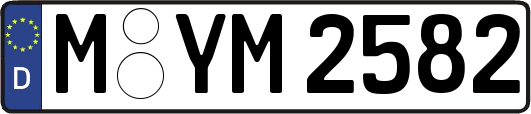 M-YM2582
