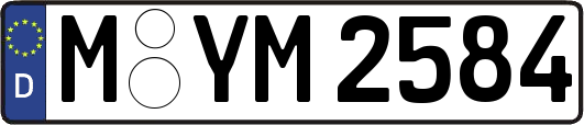 M-YM2584