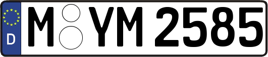 M-YM2585