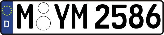 M-YM2586