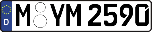 M-YM2590