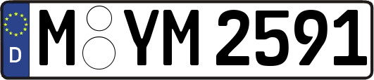 M-YM2591
