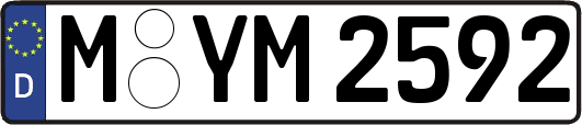 M-YM2592