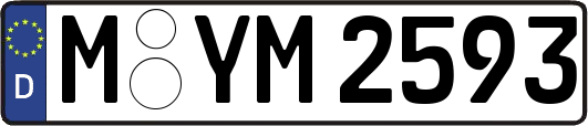 M-YM2593