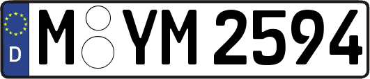 M-YM2594