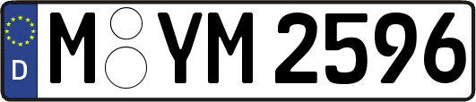 M-YM2596