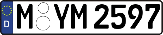 M-YM2597