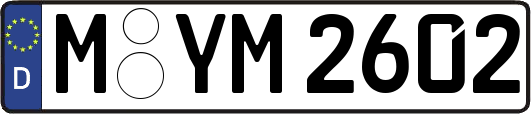 M-YM2602