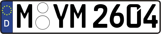 M-YM2604