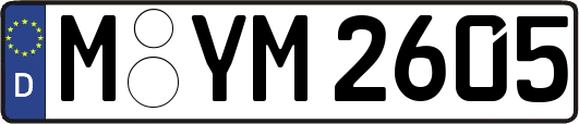 M-YM2605