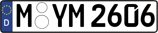 M-YM2606
