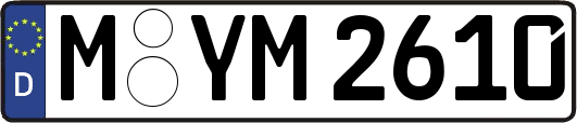 M-YM2610