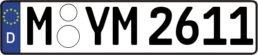 M-YM2611