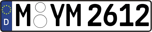 M-YM2612