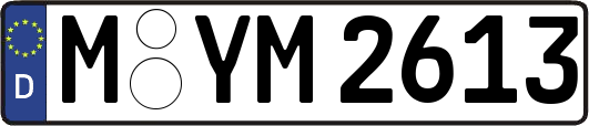 M-YM2613
