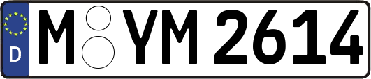 M-YM2614