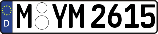 M-YM2615