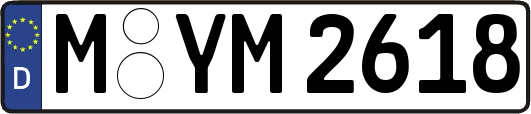 M-YM2618