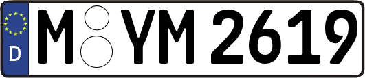 M-YM2619