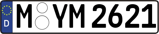 M-YM2621