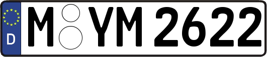 M-YM2622