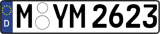 M-YM2623
