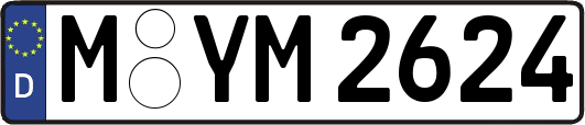 M-YM2624