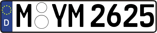 M-YM2625