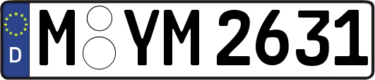 M-YM2631