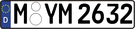M-YM2632