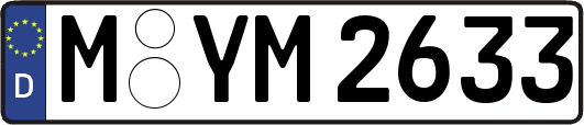 M-YM2633