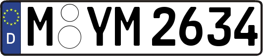 M-YM2634