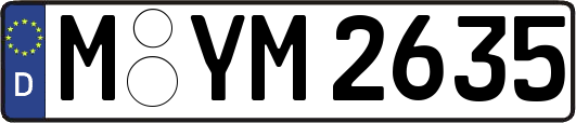 M-YM2635