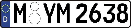 M-YM2638