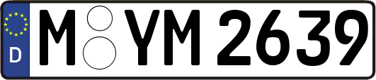 M-YM2639