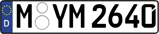 M-YM2640