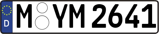 M-YM2641