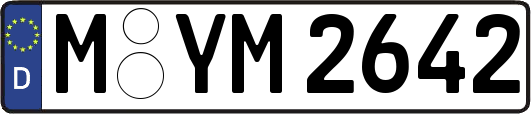 M-YM2642