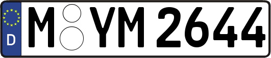 M-YM2644