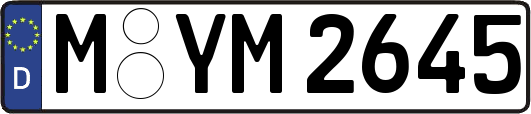 M-YM2645