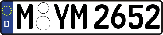 M-YM2652