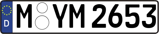 M-YM2653