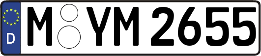 M-YM2655