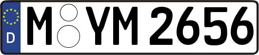 M-YM2656