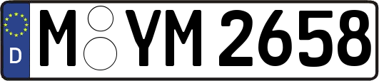 M-YM2658