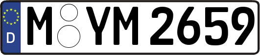M-YM2659