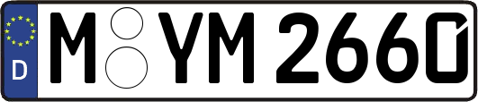 M-YM2660