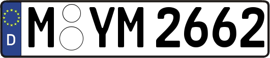 M-YM2662