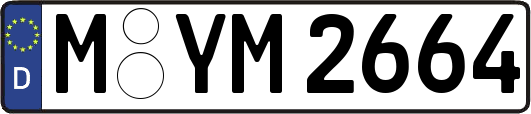 M-YM2664