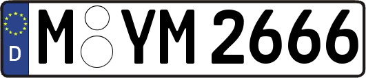 M-YM2666